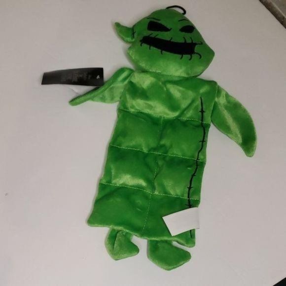 Nightmare before Christmas Oogie Boogie Dog toy - Picture 2 of 6